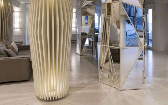 Отель Oasi Di Kufra Hotel