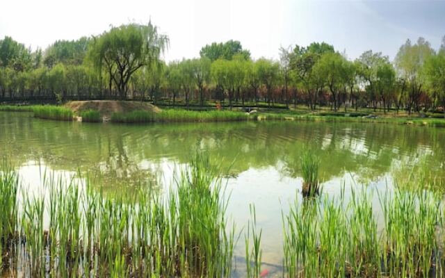 Xi'an Impression Nanhu Lake Homestay