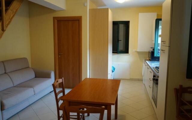 Via Verdisca 1 camera da letto VERDISCA BASSA