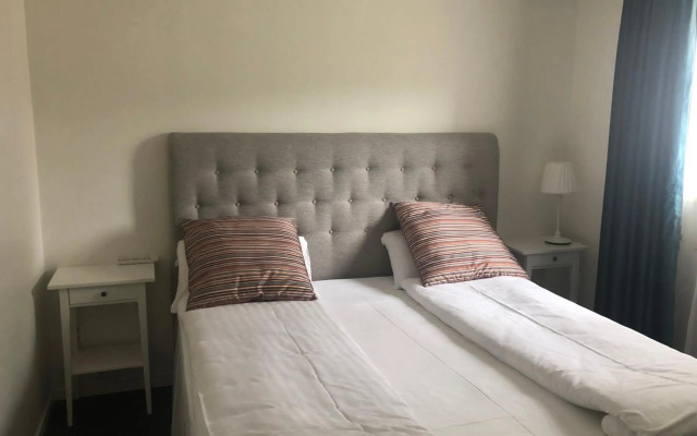 Hotell Skulesjön