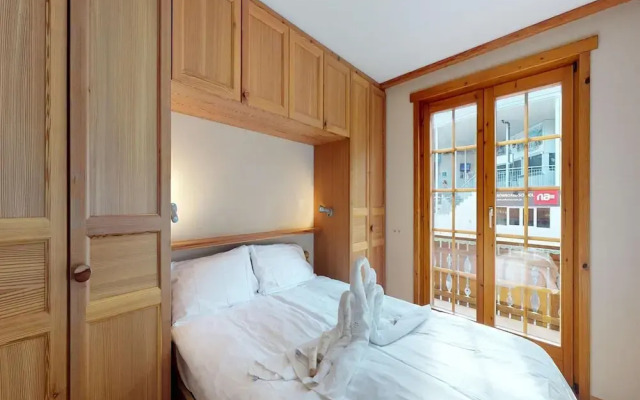 Comfortable Apartment With Sauna