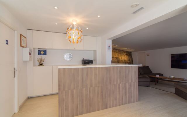 Apartamentos Los Mocanes
