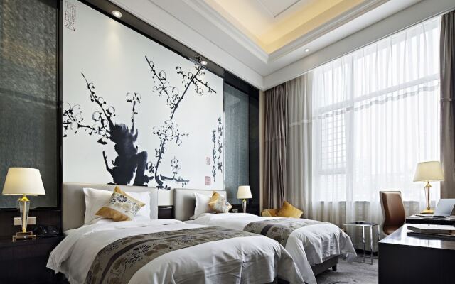 Sovereign Regency Hotel Taiyuan
