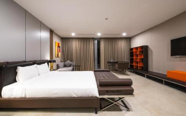 THE FIVE - 5BR - Ocean Villas Da Nang