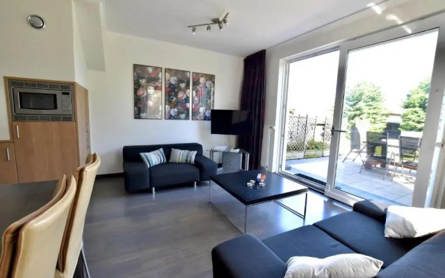 Countryhouse De Vlasschure