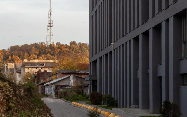 Romari 1 room Forum apartment