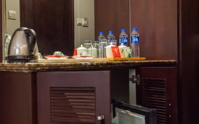 Minjiangyuan International Hotel