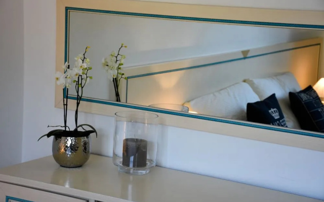 Albergo Mirador – Guest Rooms – Ascona