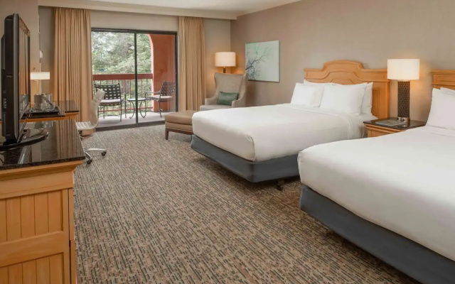 DoubleTree by Hilton Hotel Sonoma Wine Country