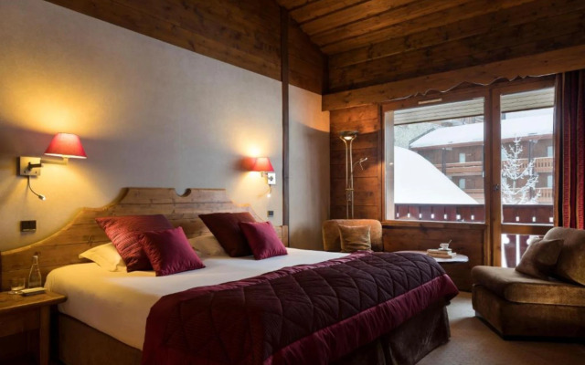 Hotel Mont Vallon Meribel