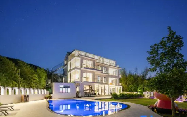Yimo·Mgs Resort Hotel