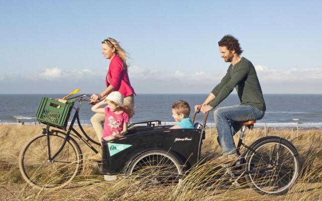 Maxime 205 - Kustpark Village Scaldia