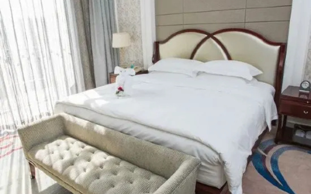 Weisheng Xiangyi Hotel (Xiangyi Building) – Guest Rooms – Huzhou