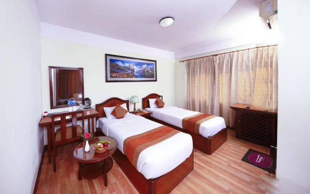 Samsara Boutique hotel