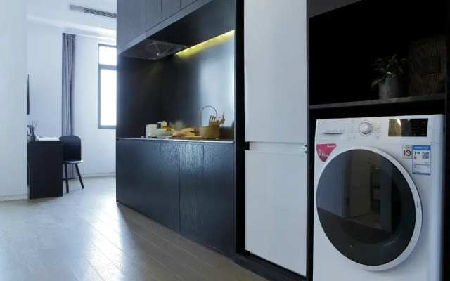 base PUSAN Serviced Apartment