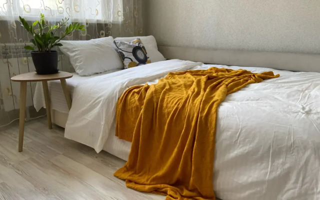 Апартаменты Эль Апарт на улице Евдокимова 35Ж