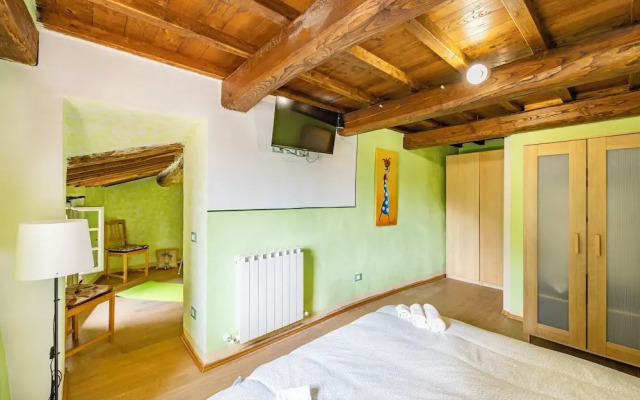 Beppe's House in Garfagnana