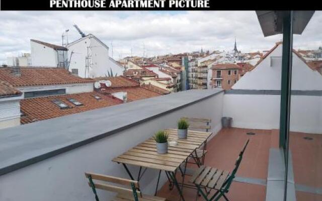 Apartamento Plaza Mayor