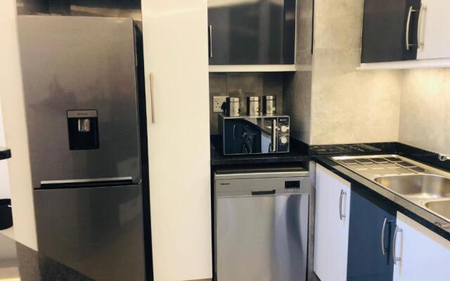 The Zone Umhlanga - Upmarket 3 Bed Apartment