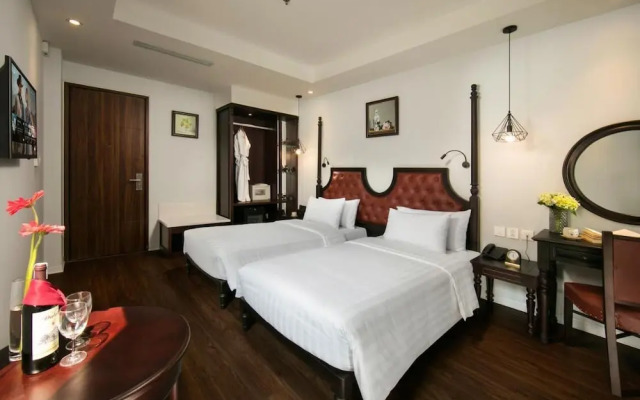 22Land 71 Hang Bong Hotel