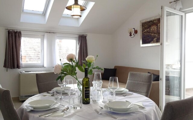 Awesome Apartment in Zadar With Wifi and 2 Bedrooms