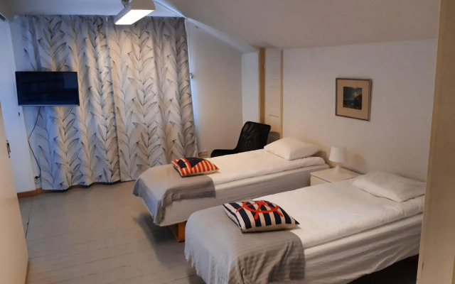 Oulun Satamahuoneet ja -ravintola