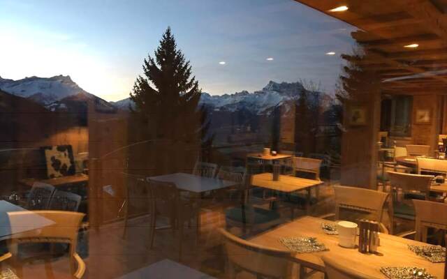 Hotel le Grand Chalet