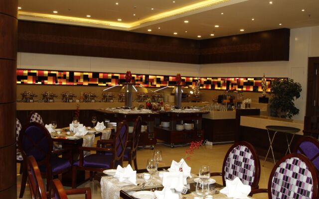 Intour Al Sahafa Hotel