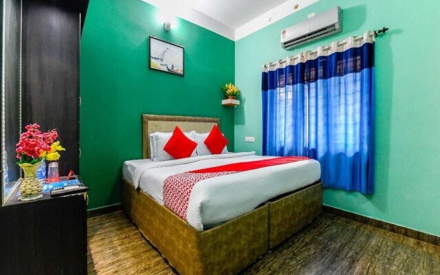OYO 4864 Ragam Resort
