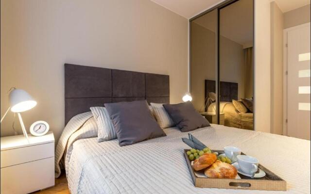 Chmielna Warsaw Cental Station P&O Serviced Apartments
