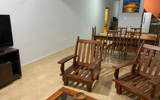 Casa de Campo Vertientes