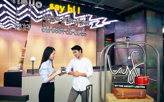lyf Funan Singapore
