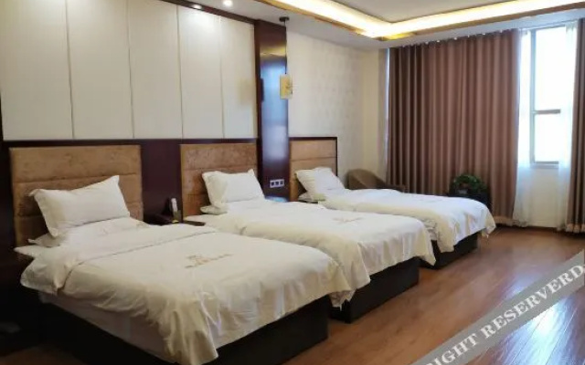 Ruiting Business Hotel Asahikawa