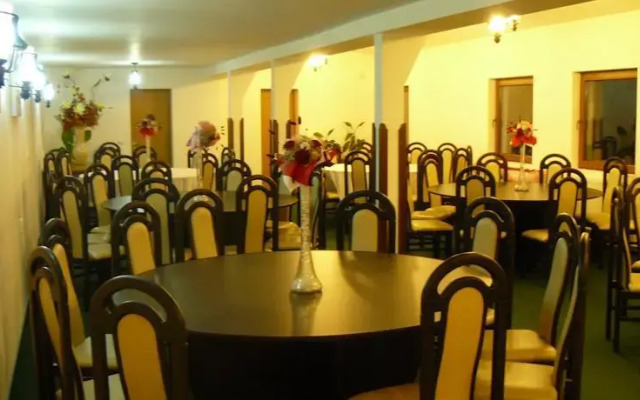 Pensiunea Voichita