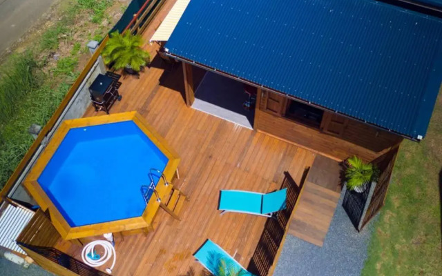 Live in Precious - Noubana Tona***