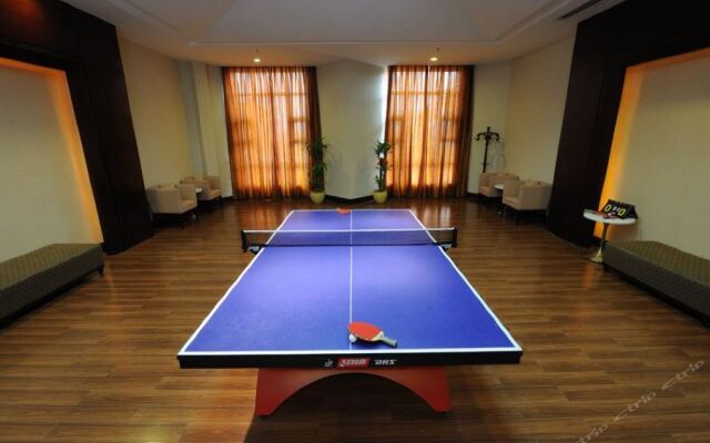 Xiamen Zhongwei Gulangwan hotel