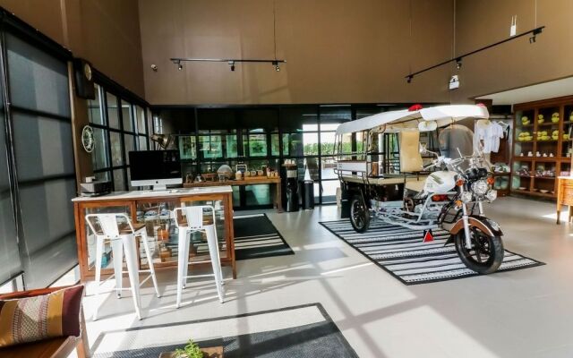 NIDA Rooms Silver 234 Mak Khaeng