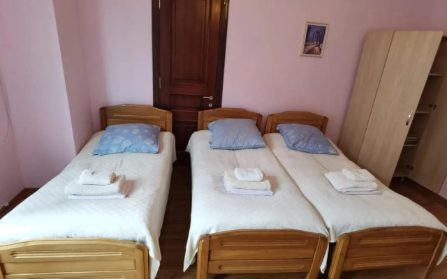 Ninoshvili Street Apartment