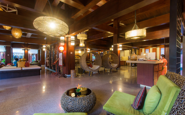 Samui Buri Beach Resort