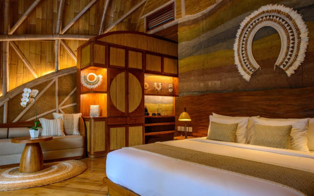 Ulaman Eco Luxury Resort