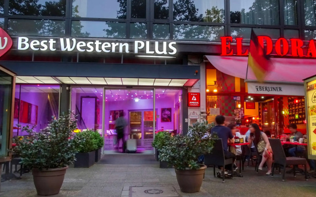 Best Western Plus Plaza Berlin Kurfürstendamm