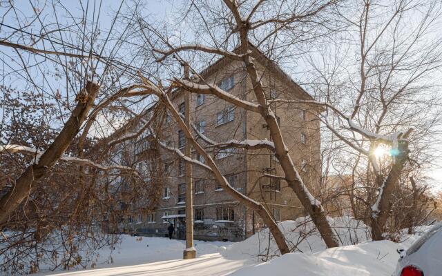 Apartments on Vostochnaya 66 street