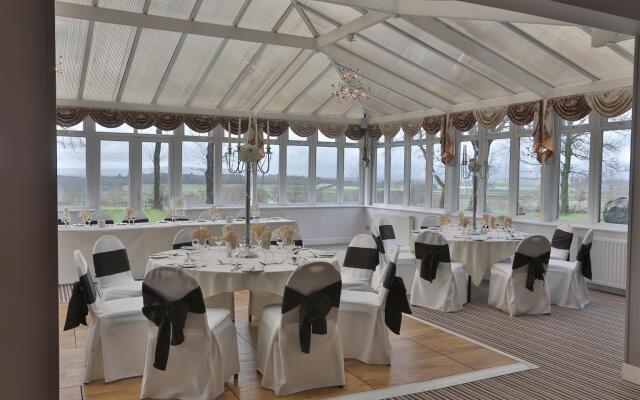 Best Western Dryfesdale Country House Hotel