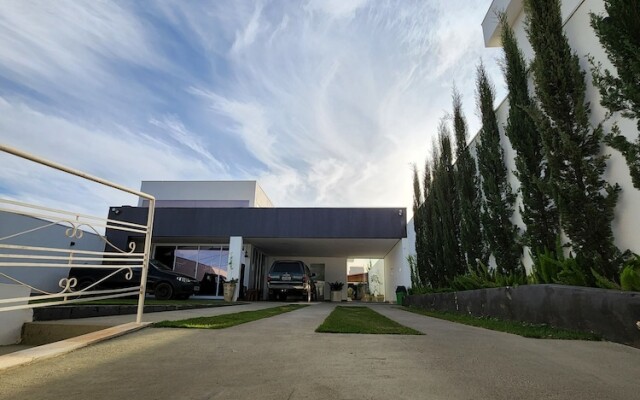 Pousada Luz de Candeia