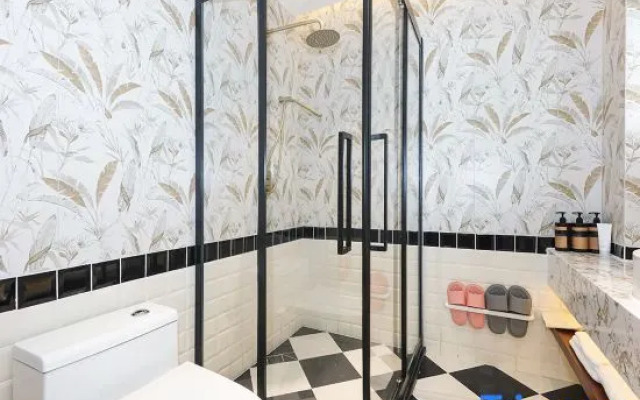 Beihai 8861 Flower Villa Design Hotel (Jintan Branch)