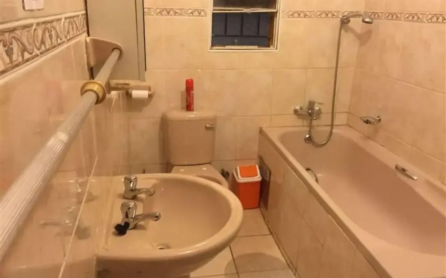 Overflow Guest House