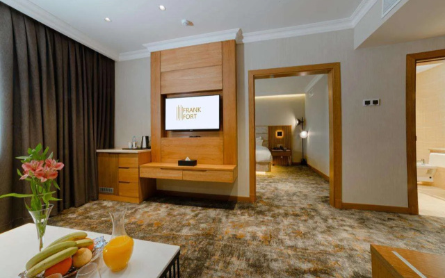 Frankfort Hotel & Spa