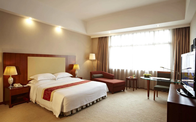 Xi'an Jiaotong-Liverpool International Conference Center – Guest Rooms – Suzhou