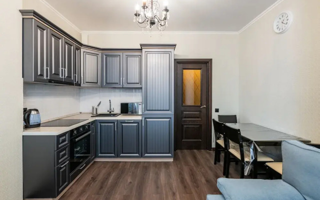 Апартаменты Prime Host, «Савеловский 2»