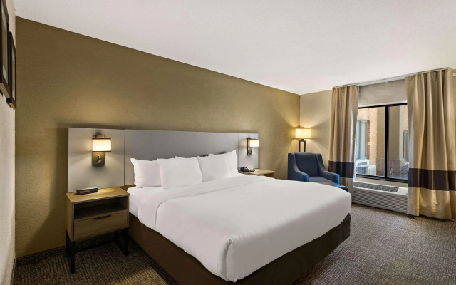 Comfort Inn Huntington Near University